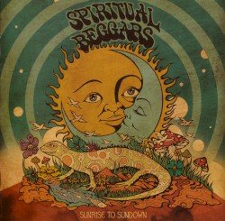 Sunrise to Sundown Cover
