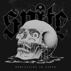 Dedication to Flesh Cover