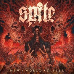 New World Killer Cover