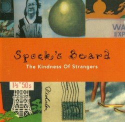 The Kindness of Strangers Cover