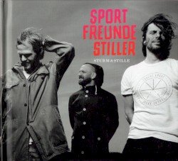 Sturm & Stille Cover