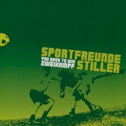 You Have to Win Zweikampf Cover