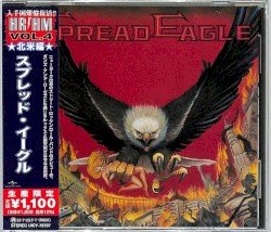 Spread Eagle Cover