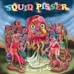 Dreams of Puke Cover