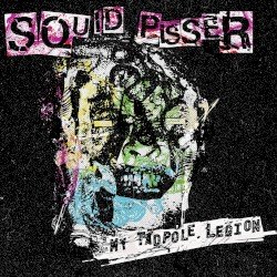 My Tadpole Legion Cover