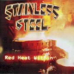 Red Heat Within Cover