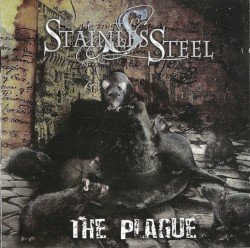 The Plague Cover