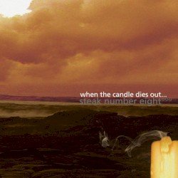 When the Candle Dies Out… Cover