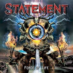 Force Of Life Cover