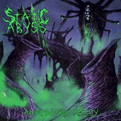 Aborted From Reality Cover