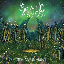 The Dying Hunt Cover