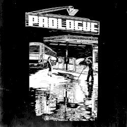 Prologue… (Comic Book Soundtrack) Cover