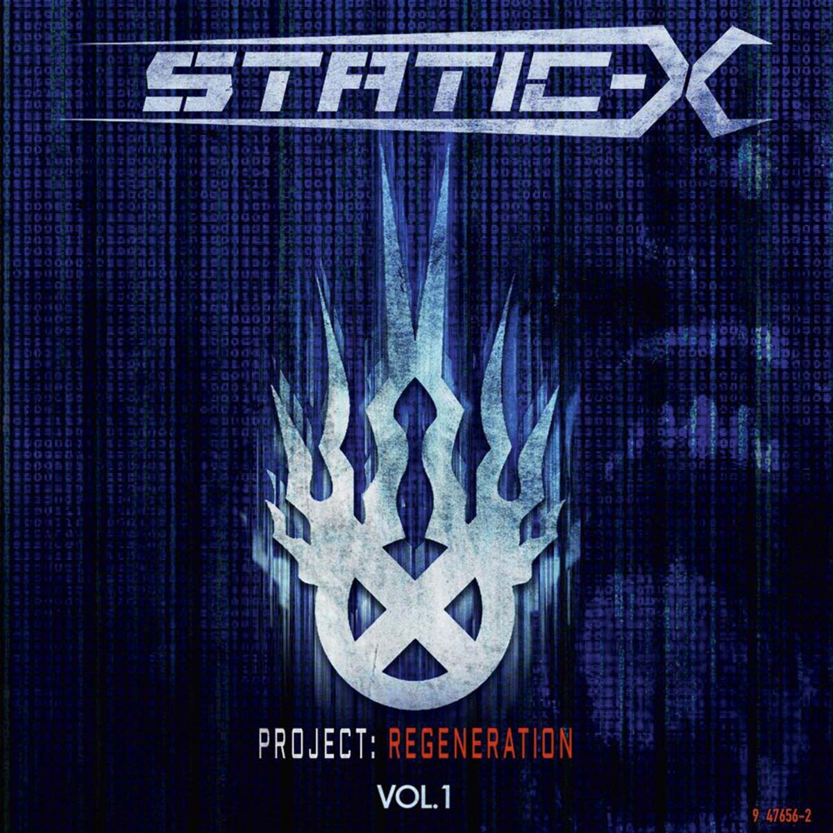Project: Regeneration Vol. 1 Cover