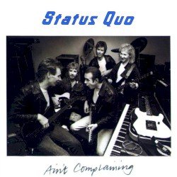 Ain’t Complaining Cover