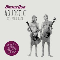 Aquostic: Stripped Bare Cover