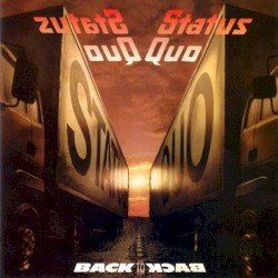 Back to Back Cover