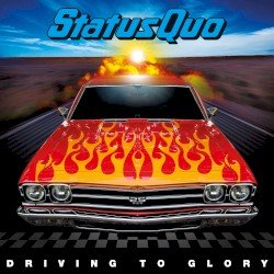 Driving to Glory Cover