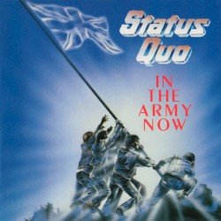 In the Army Now Cover
