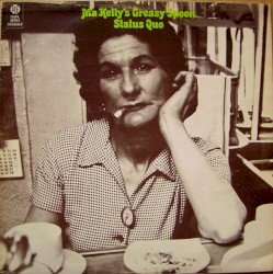 Ma Kelly’s Greasy Spoon Cover