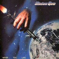 Never Too Late Cover