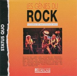 Pictures of Matchstick Men Cover