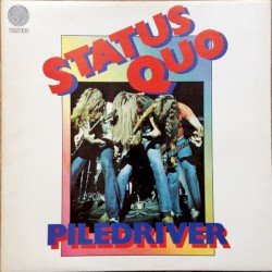 Piledriver Cover