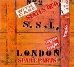 Spare Parts Cover