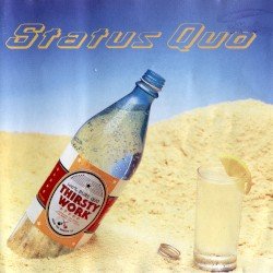Thirsty Work Cover