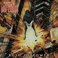 Rush of Power Cover