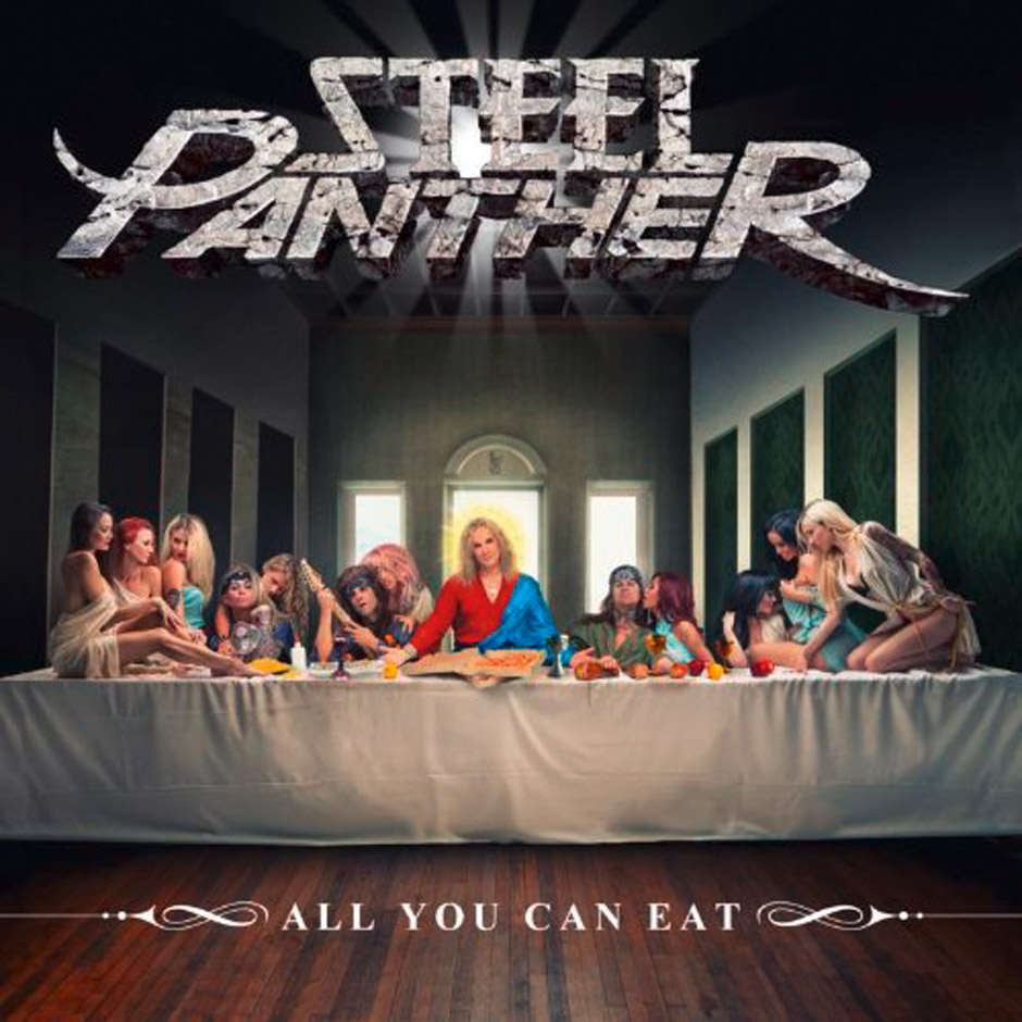 All You Can Eat Cover