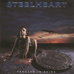 Tangled in Reins Cover