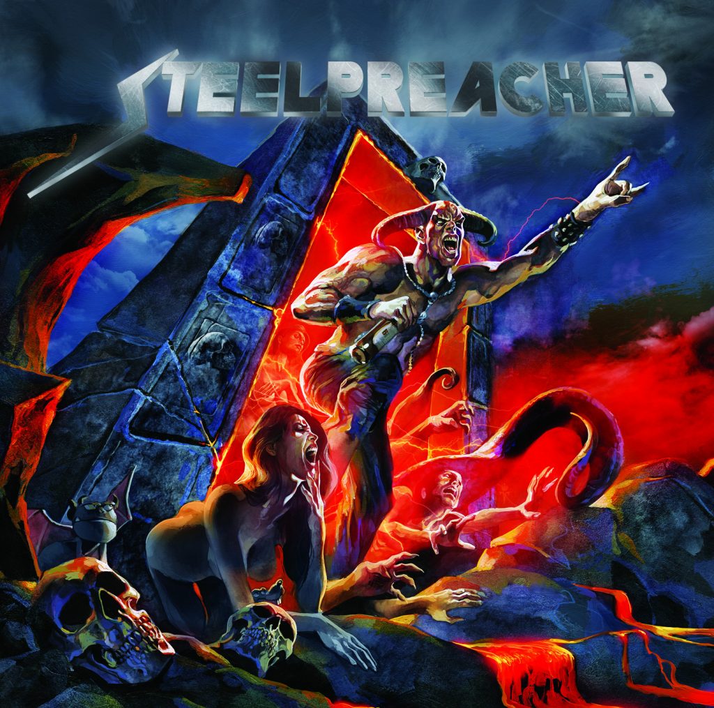 Back From Hell Cover