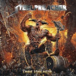 Gimme Some Metal Cover