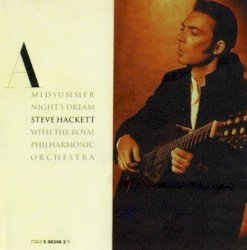 A Midsummer Night’s Dream Cover
