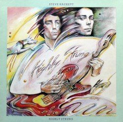 Highly Strung Cover
