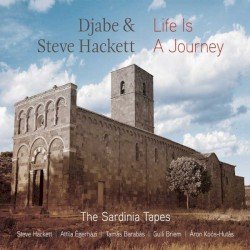 Life Is a Journey: The Sardinia Tapes Cover