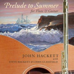 Prelude to Summer for Flute & Guitar Cover