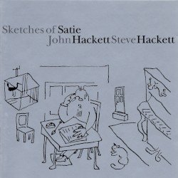 Sketches of Satie Cover