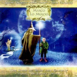 The Book of Bilbo and Gandalf Cover