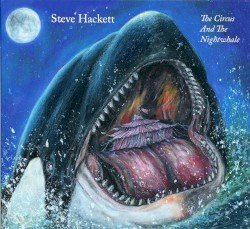 The Circus and the Nightwhale Cover