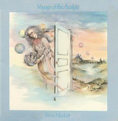 Voyage of the Acolyte Cover