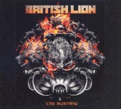 The Burning Cover