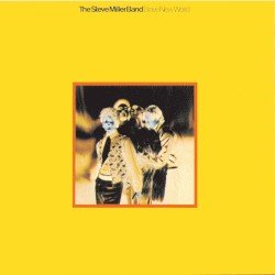 Brave New World Cover