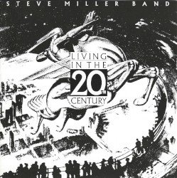 Living in the 20th Century Cover