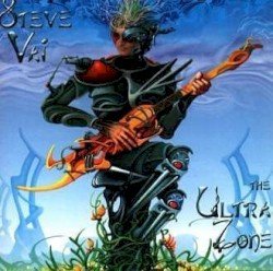 The Ultra Zone Cover