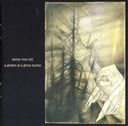 A Grave Is a Grim Horse Cover