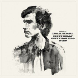 Songs of Townes Van Zandt Cover