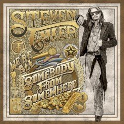 We’re All Somebody From Somewhere Cover
