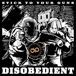Disobedient Cover