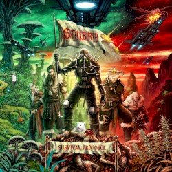 Survival Protocol Cover